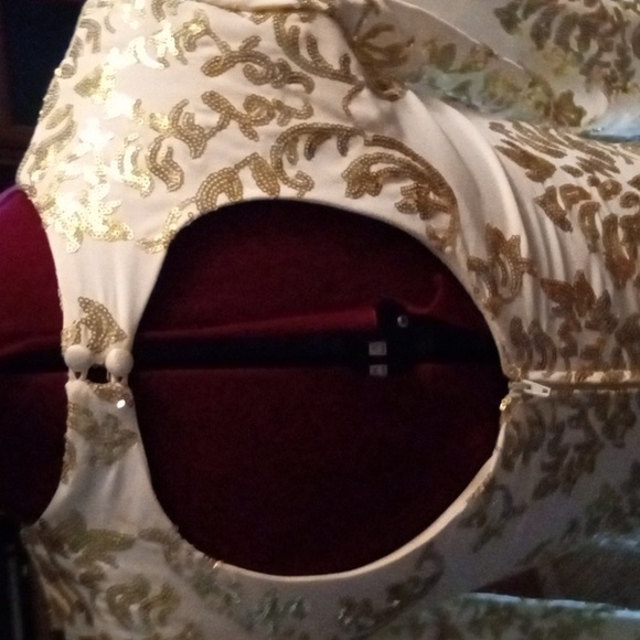 Holiday/Cocktail dress - Picture 4 of 5